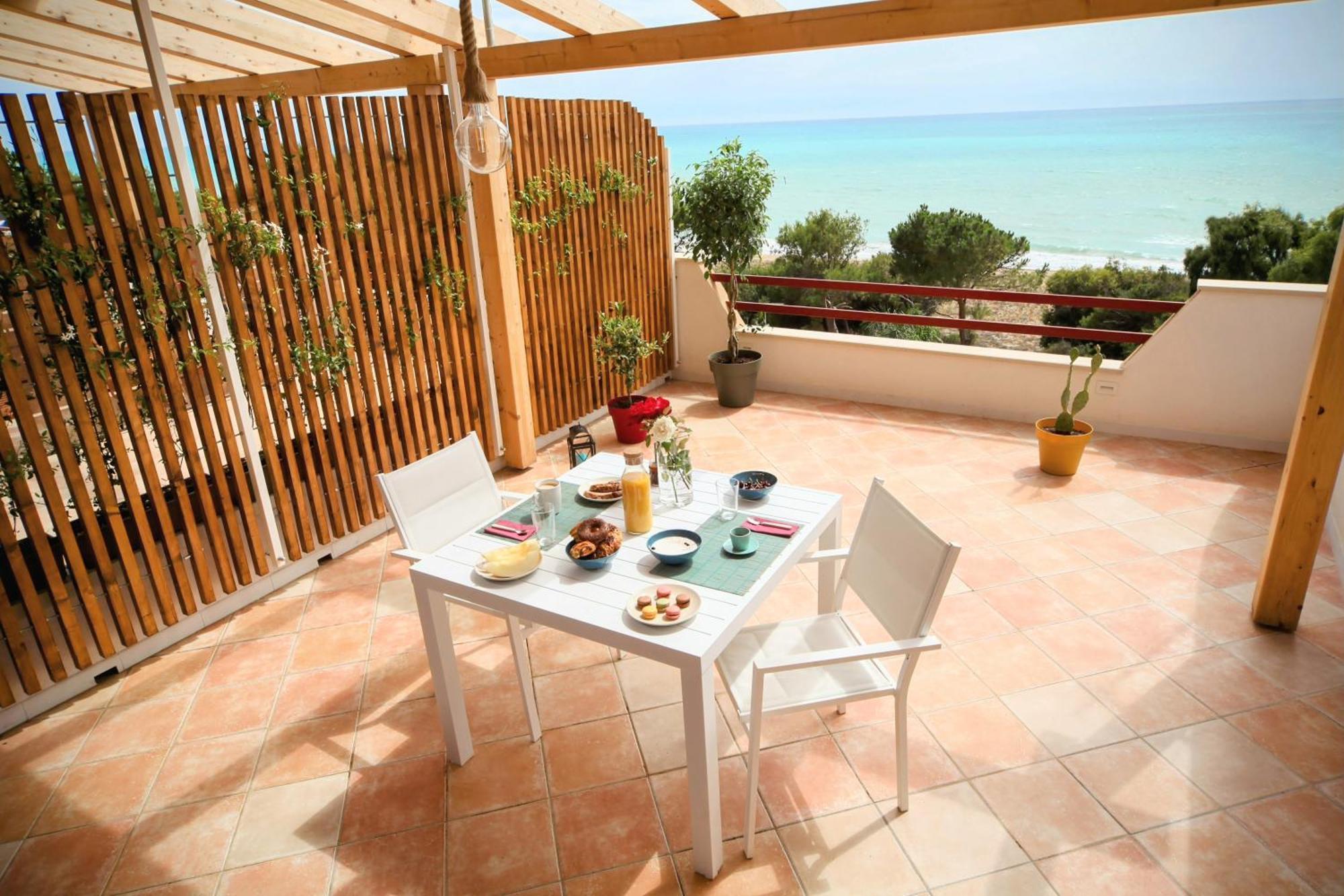 Appartamento 152 Agrigento Ngoại thất bức ảnh